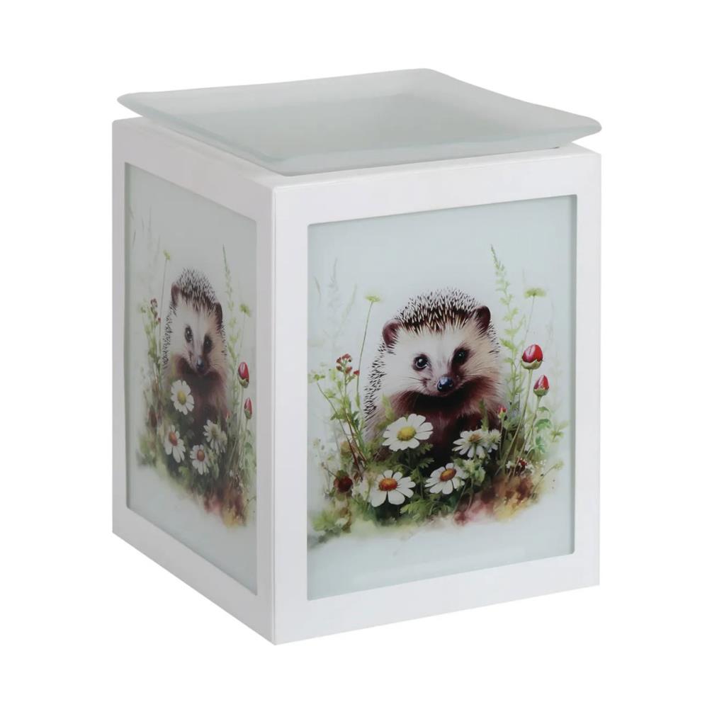 Aroma Hedgehog Square Electric Wax Melt Warmer £24.29